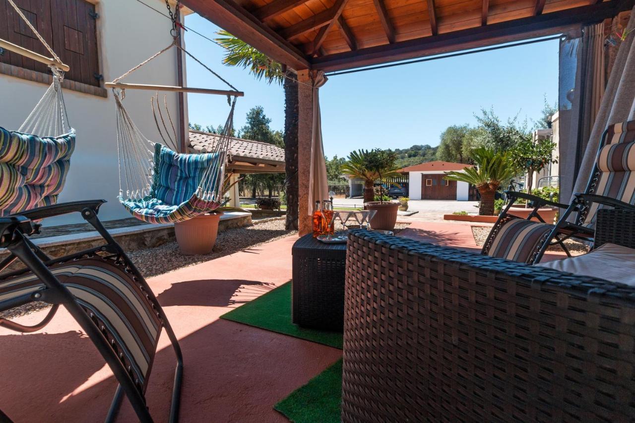 Vacanze A Villa โอโรเซย ภายนอก รูปภาพ
