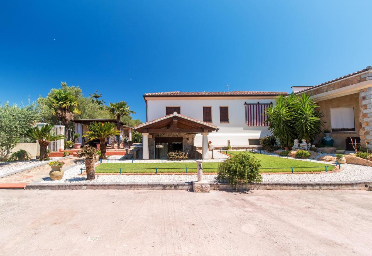 Vacanze A Villa โอโรเซย ภายนอก รูปภาพ
