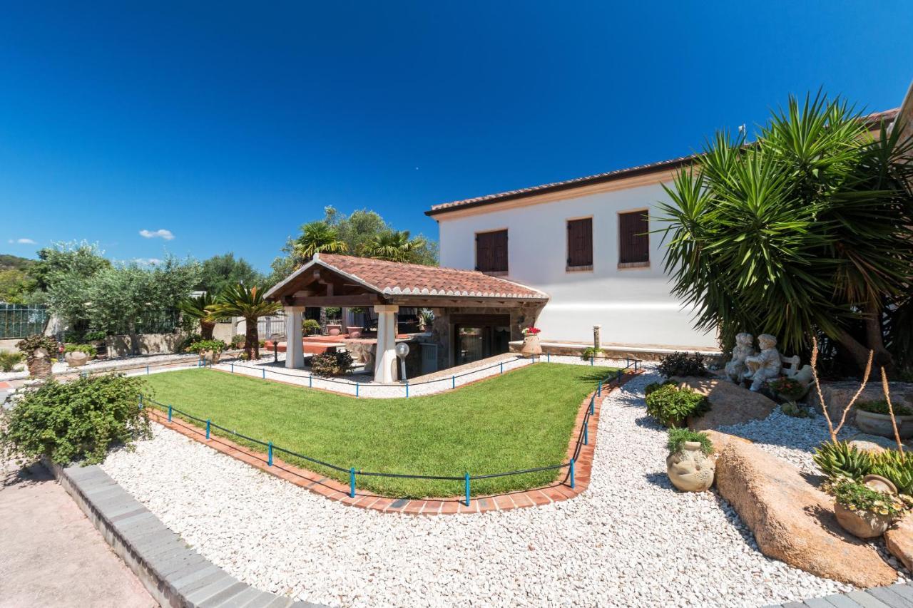 Vacanze A Villa โอโรเซย ภายนอก รูปภาพ