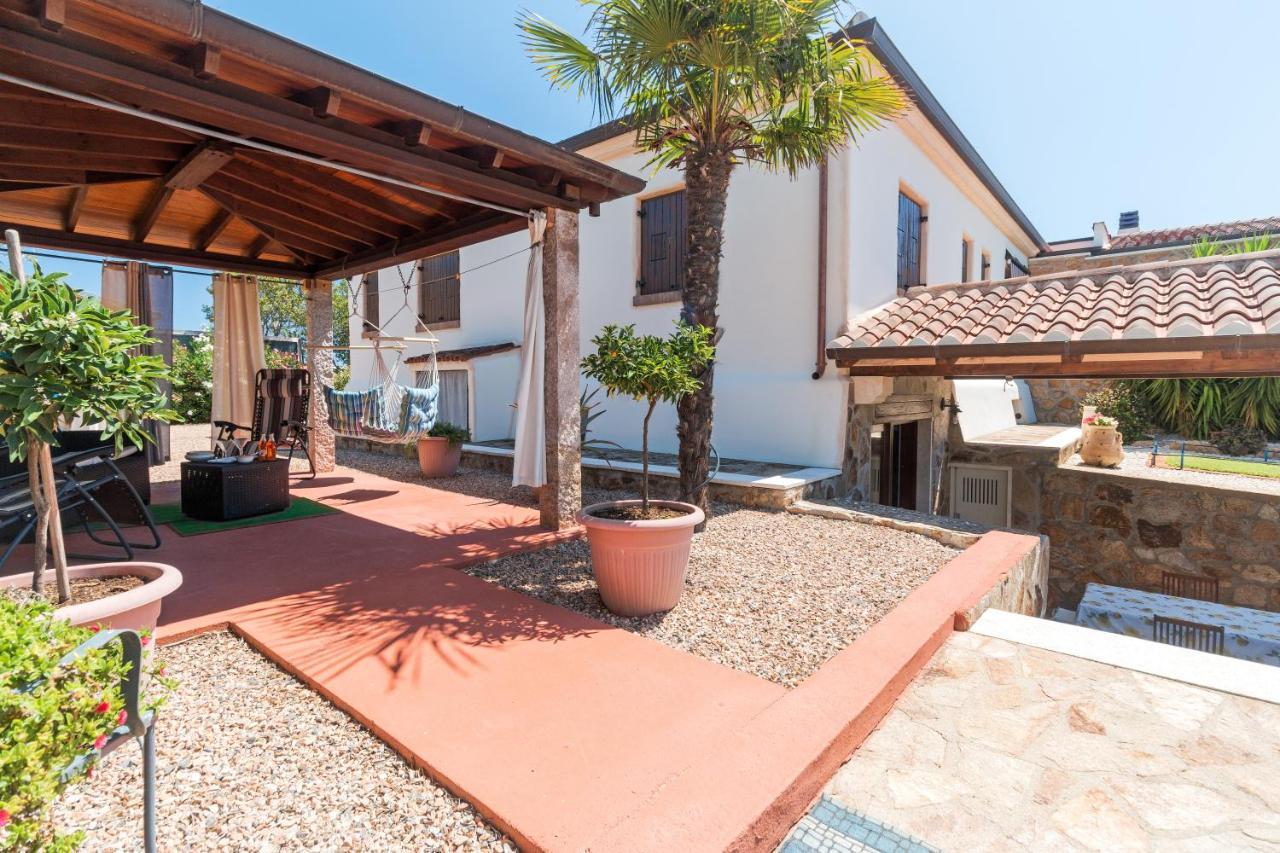 Vacanze A Villa โอโรเซย ภายนอก รูปภาพ
