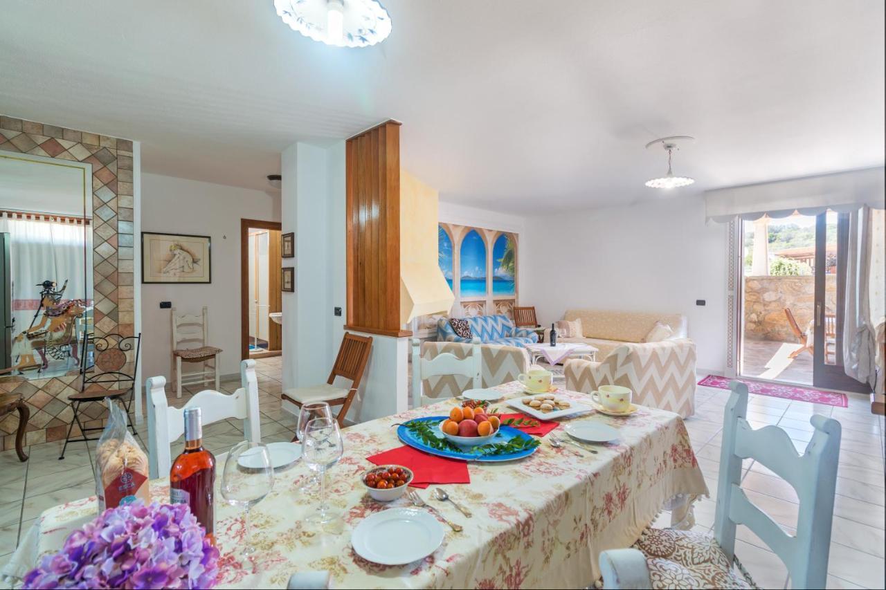 Vacanze A Villa โอโรเซย ภายนอก รูปภาพ