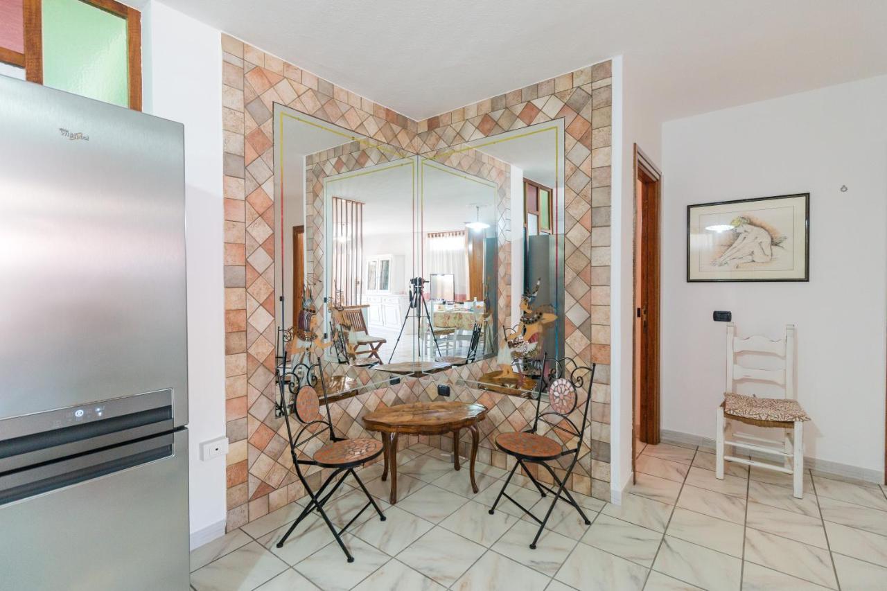 Vacanze A Villa โอโรเซย ภายนอก รูปภาพ